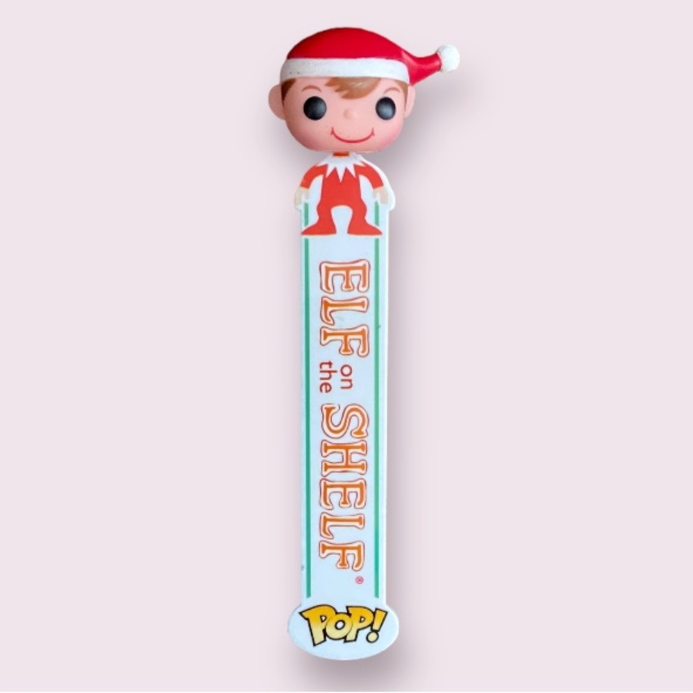 Funko POP! Elf on the Shelf 3D Bookmark
